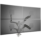 Chief KontourTM K1C Quad 2x2 Monitor Dynamic Column Mount-K1C420S