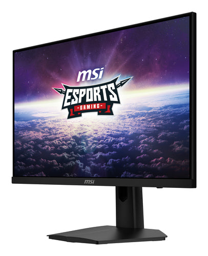 MSI G244F E2 computer monitor 60.5 cm (23.8") 1920 x 1080 pixels Full HD Black