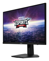 MSI G244F E2 computer monitor 60.5 cm (23.8") 1920 x 1080 pixels Full HD Black