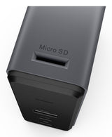 Lenovo 40BD0065US laptop dock/port replicator Wired USB 3.2 Gen 2 (3.1 Gen 2) Type-C Grey