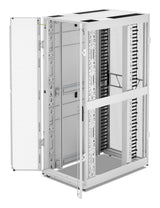 APC NetShelter SX, Networking Rack Enclosure, 42U, 1991H x 750W x 1200D mm, with Sides, White