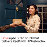 HP Envy All-in-One Color Printer, Photo printing; Copier, Scanner