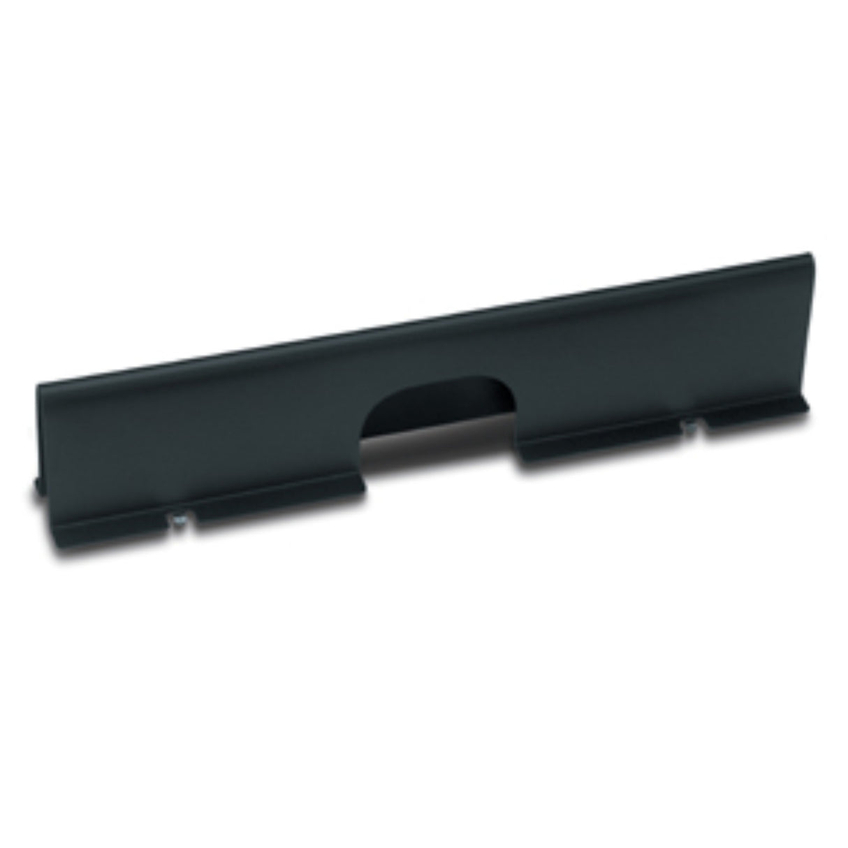APC NetShelter Cable Management, Data Cable Partition, Black, 747 x 122 x 72 mm