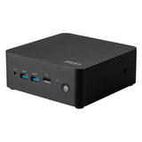 MSI Cubi NUC 1M-010BUS 0.84L sized PC Black 120U Intel SoC