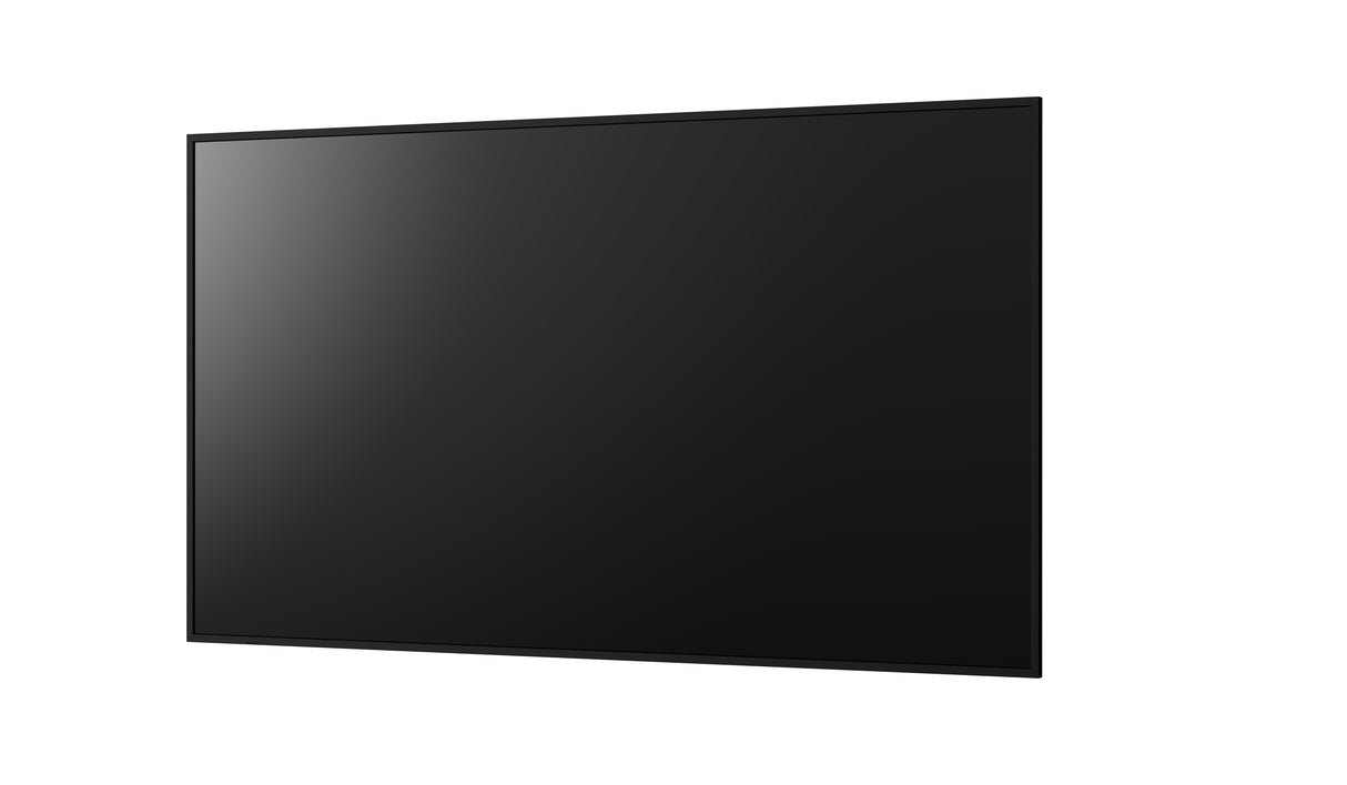 Sharp MultiSync PN-M752 189.2 cm (74.5") LED 550 cd/m² 4K Ultra HD Black 24/7