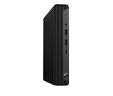 HP Pro Mini 400 G9 Intel® Core™ i5 i5-12500T 16 GB DDR5-SDRAM 512 GB SSD Windows 11 Pro Mini PC Black