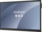 Viewsonic IFP6563-1C interactive whiteboard 165.1 cm (65") 3840 x 2160 pixels Touchscreen Black
