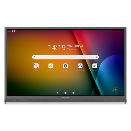 Viewsonic IFP7552-2ED - 75" Android EDLA-Certified ViewBoard Interactive Display