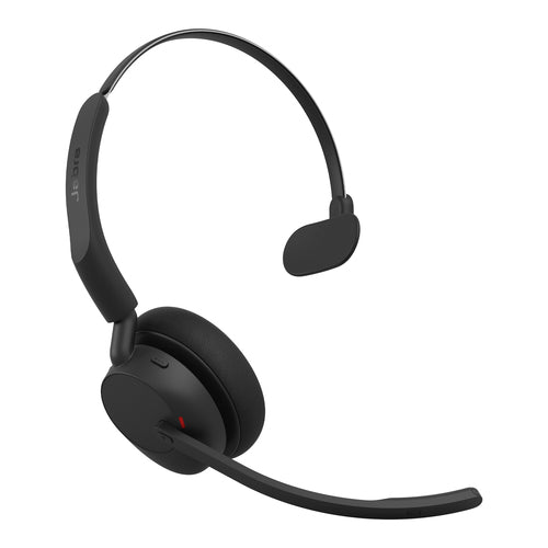 Jabra Evolve3 45 UC - USB-C with Dongle - Mono (Charging Stand)