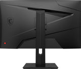 MSI G274QPF-QD computer monitor 68.6 cm (27") 2560 x 1440 pixels Quad HD Black