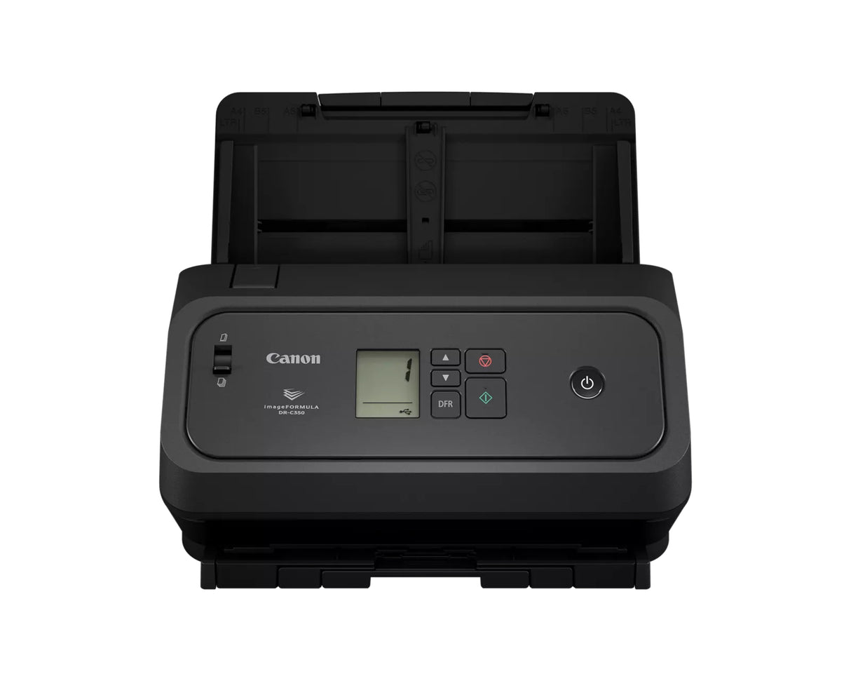 Canon imageFORMULA DR-C350 ADF scanner 600 x 600 DPI Black
