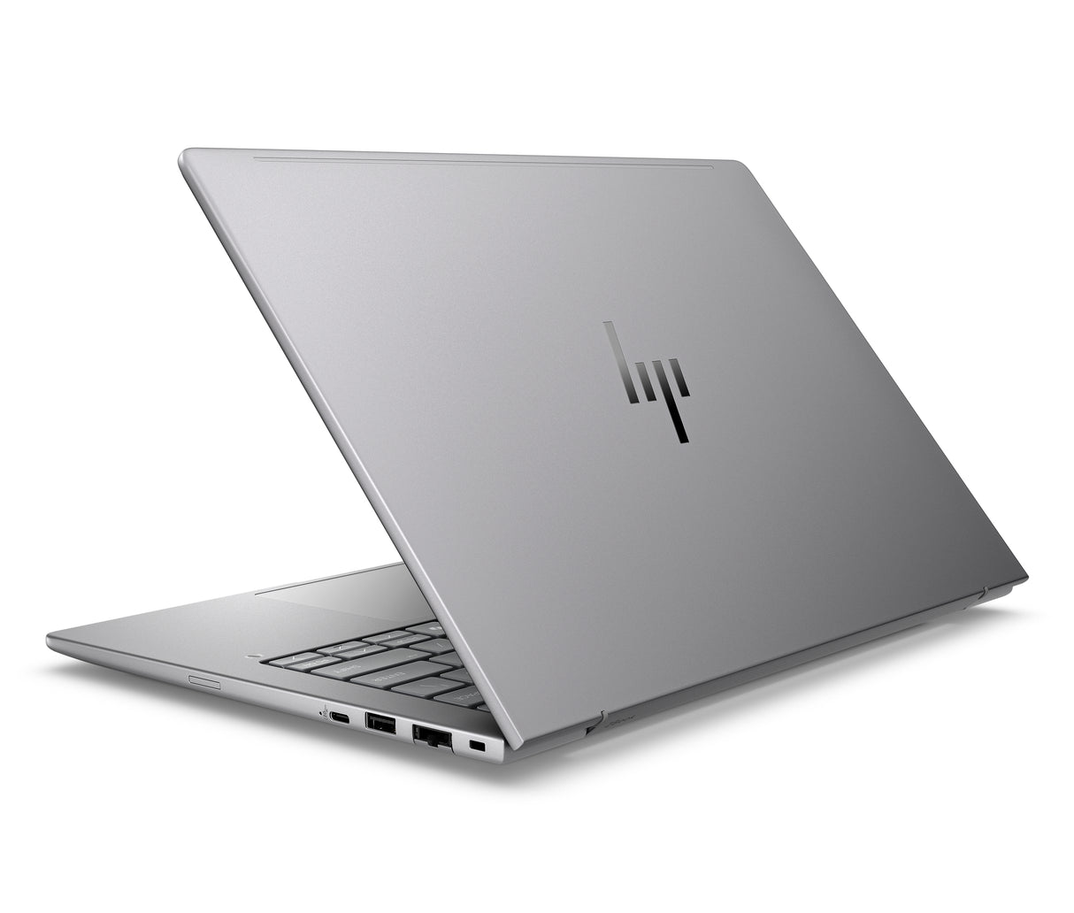 HP ZBook 8 G1ak AMD Ryzen AI 7 PRO 350 Mobile workstation 35.6 cm (14") WUXGA 32 GB DDR5-SDRAM 512 GB SSD Wi-Fi 7 (802.11be) Windows 11 Pro Silver