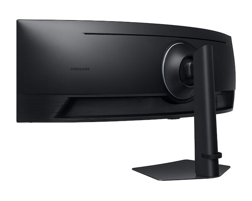 Samsung LS49F954UANXZA computer monitor 124.5 cm (49") 5120 x 1440 pixels Dual QHD QLED Black