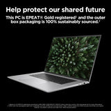HP ZBook Studio G11 Intel Core Ultra 9 185H Mobile workstation 40.6 cm (16") WUXGA 64 GB DDR5-SDRAM 1 TB SSD NVIDIA RTX 2000 Ada Windows 11 Pro Silver
