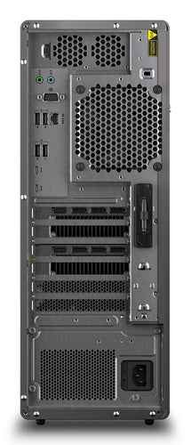 Lenovo ThinkStation P5 Gen 2 Intel® Xeon® 636 32 GB DDR5-SDRAM 1 TB SSD NVIDIA RTX A400 Windows 11 Pro for Workstations Tower Workstation Black