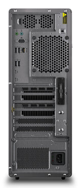 Lenovo ThinkStation P5 Gen 2 Intel® Xeon® 636 32 GB DDR5-SDRAM 1 TB SSD NVIDIA RTX A400 Windows 11 Pro for Workstations Tower Workstation Black