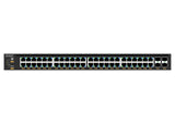NETGEAR GSM4352 Managed L3 Gigabit Ethernet (10/100/1000) Power over Ethernet (PoE) 1U Black