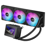 ASUS ROG Ryujin III 360 ARGB Processor All-in-one liquid cooler 12 cm Black 1 pc(s)