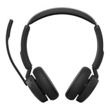 Jabra Evolve3 45 MS - USB-C with Dongle - Stereo