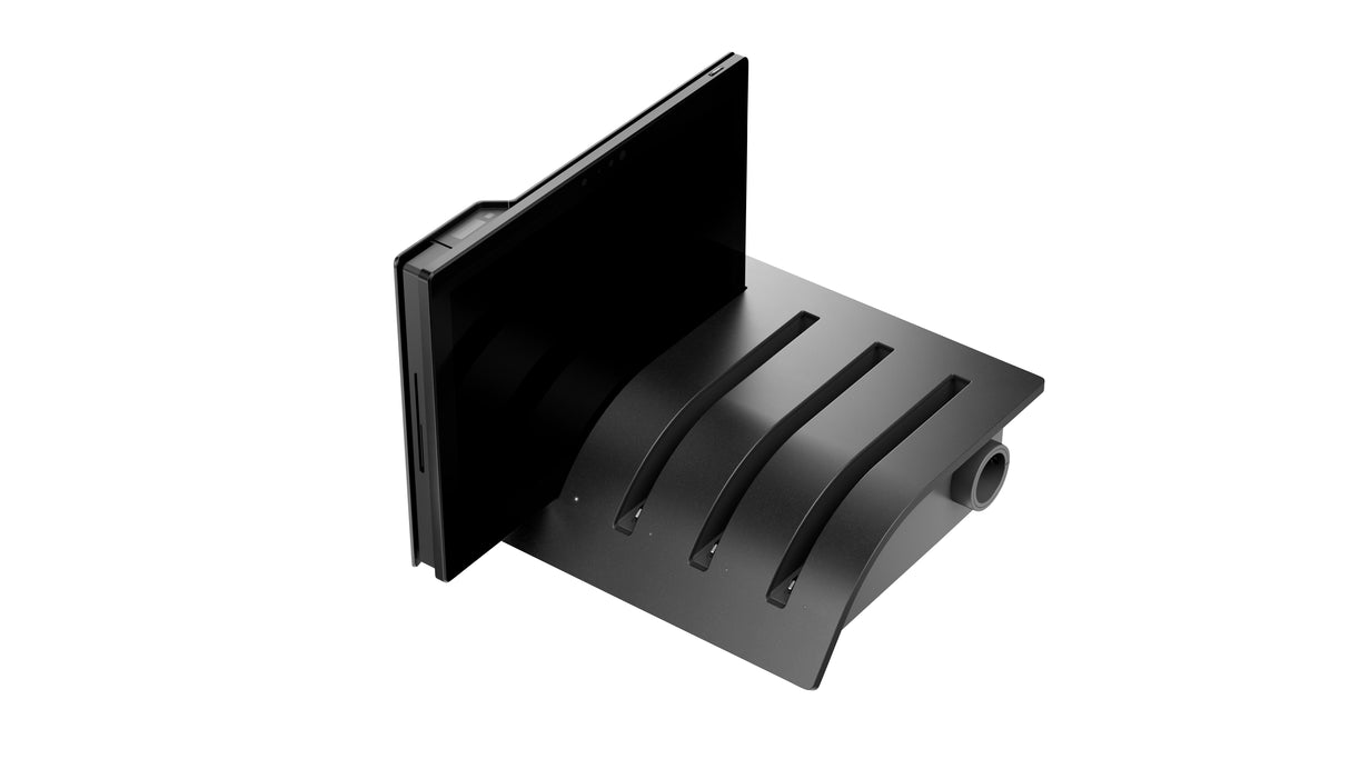 HP Engage Go 10 Multi-Charger Black