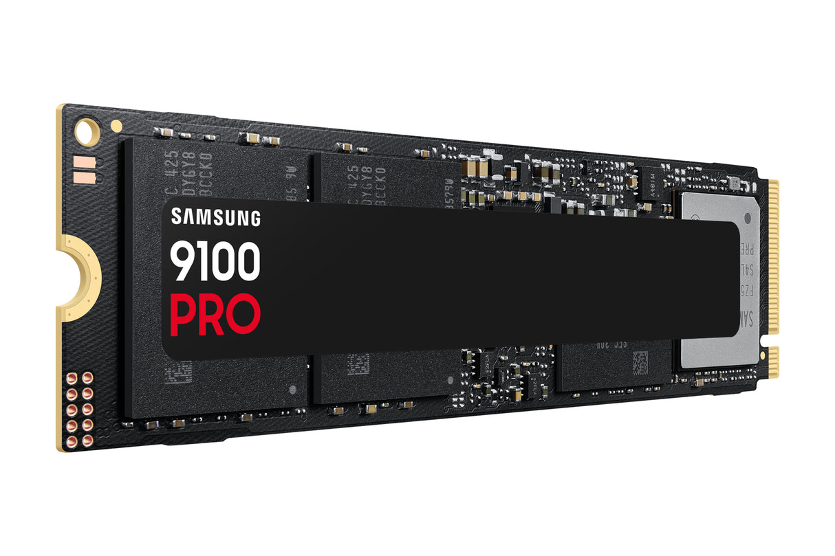 Samsung MZ-VAP4T0B 4 TB M.2 PCI Express 5.0 NVMe V-NAND TLC
