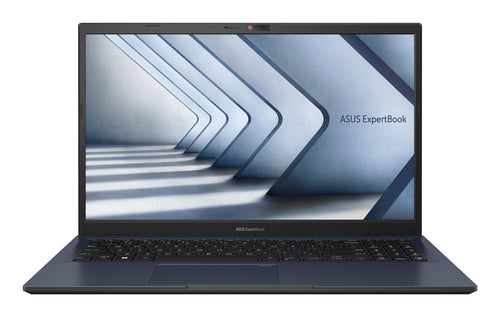 ASUS ExpertBook B1 B1502CVA-P71-CB Intel® Core™ i7 i7-1355U Laptop 39.6 cm (15.6") Full HD 16 GB DDR4-SDRAM 512 GB SSD Wi-Fi 6E (802.11ax) Windows 11 Pro Black