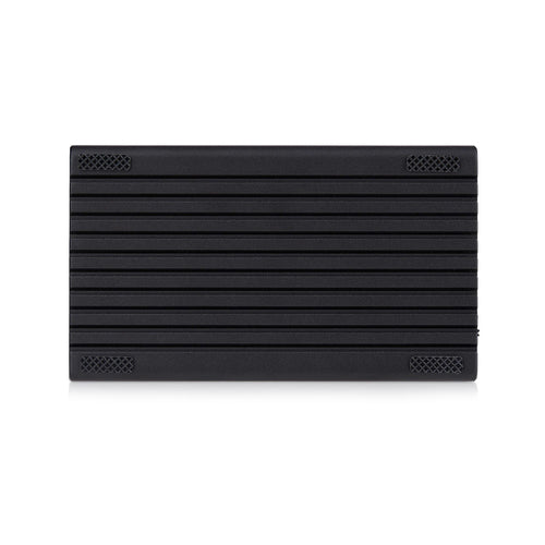 StarTech.com Dual-Bay M.2 NVMe Enclosure and Standalone Duplicator, 1:1 NVMe Cloner and SSD Enclosure, USB-C 10Gbps, Dual M.2 NVMe Reader and Offline Cloner, TAA