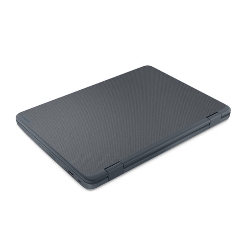 Lenovo 500w Yoga Gen 4 Intel® N N200 Hybrid (2-in-1) 31 cm (12.2") Touchscreen WUXGA 8 GB LPDDR5-SDRAM 128 GB SSD Wi-Fi 6 (802.11ax) Windows 11 Pro Grey QWERTY US English