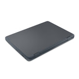 Lenovo 500w Yoga Gen 4 Intel® N N200 Hybrid (2-in-1) 31 cm (12.2") Touchscreen WUXGA 8 GB LPDDR5-SDRAM 128 GB SSD Wi-Fi 6 (802.11ax) Windows 11 Pro Grey QWERTY US English