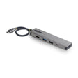 StarTech.com USB-C to HDMI Multiport Adapter with 140W PD Charging, 4K 60Hz, USB 10Gbps Hub, Type-C Mini Dock for MacBook / Dell / Thinkpad / HP
