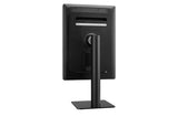 LG 21HQ513D-S computer monitor 54.1 cm (21.3") 1536 x 2048 pixels Black