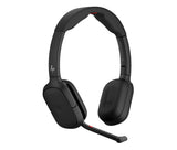 HP Poly Focus 625 Fold Stereo Bluetooth Headset