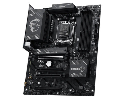 MSI B850 GAMING PRO WIFI6E motherboard AMD B850 Socket AM5 ATX