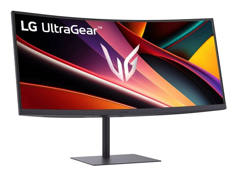 LG 34G630A-B computer monitor 86.4 cm (34") 3440 x 1440 pixels Wide Quad HD Black