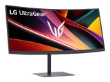 LG 34G630A-B computer monitor 86.4 cm (34") 3440 x 1440 pixels Wide Quad HD Black