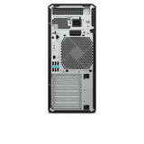 HP Z4 G5 Intel Xeon W w5-2455X 256 GB DDR5-SDRAM 2 TB SSD NVIDIA RTX 5000 Ada Windows 11 Pro PC Black
