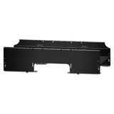 APC NetShelter Cable Management, Cable Trough, Black, 747 x 191.4 x 317.4 mm