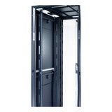 APC NetShelter SX 42U, 23" EIA Mounting Rails, Square Holes Qty. (4)