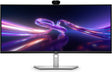 DELL Pro P P3426WEV computer monitor 86.6 cm (34.1") 3440 x 1440 pixels Wide Quad HD LCD Black, Silver