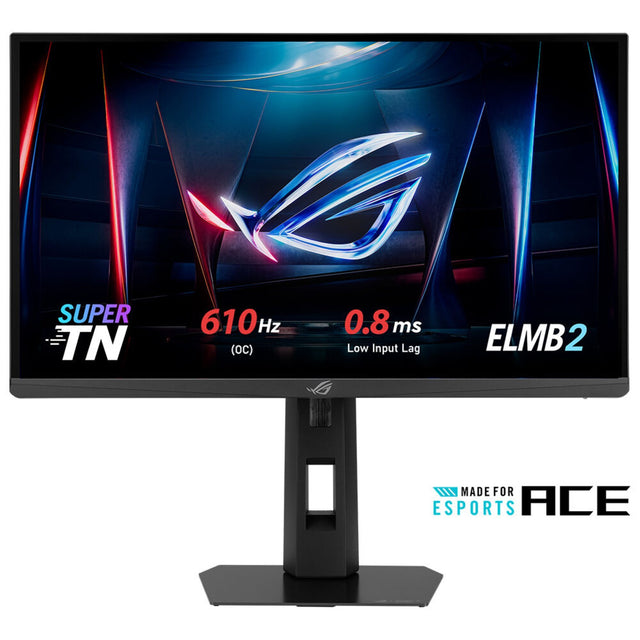 ASUS ROG Strix XG248QSG Ace computer monitor 61.2 cm (24.1") 1920 x 1080 pixels Full HD LCD Black