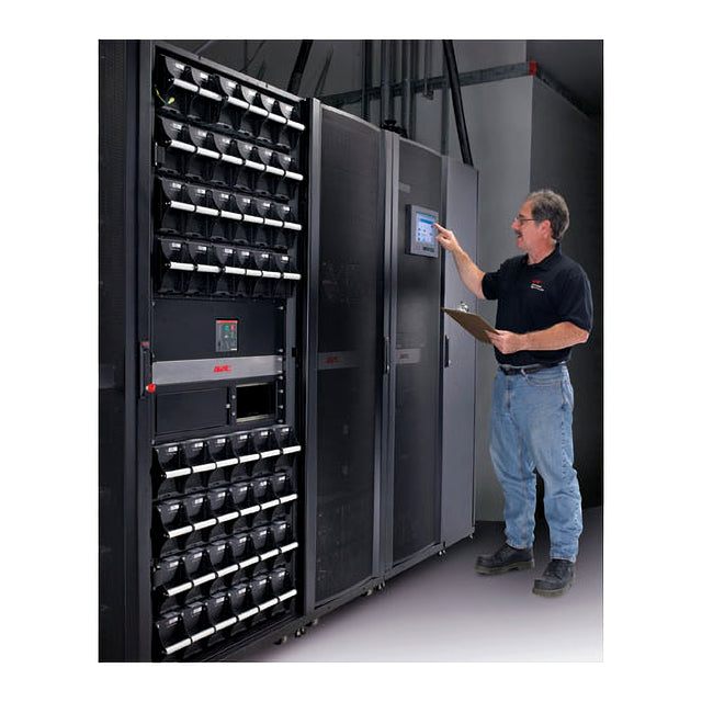 APC Scheduling Upgrade to 7X24 for Existing Assembly Service for up to 40 kVA UPS or Battery Frame