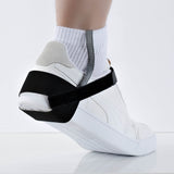 StarTech.com ESD Heel Strap, Adjustable Antistatic Heel Grounder, Shoe / Foot Grounding Point for Anti-Static Floors, 1MΩ Resistor, TAA-Compliant