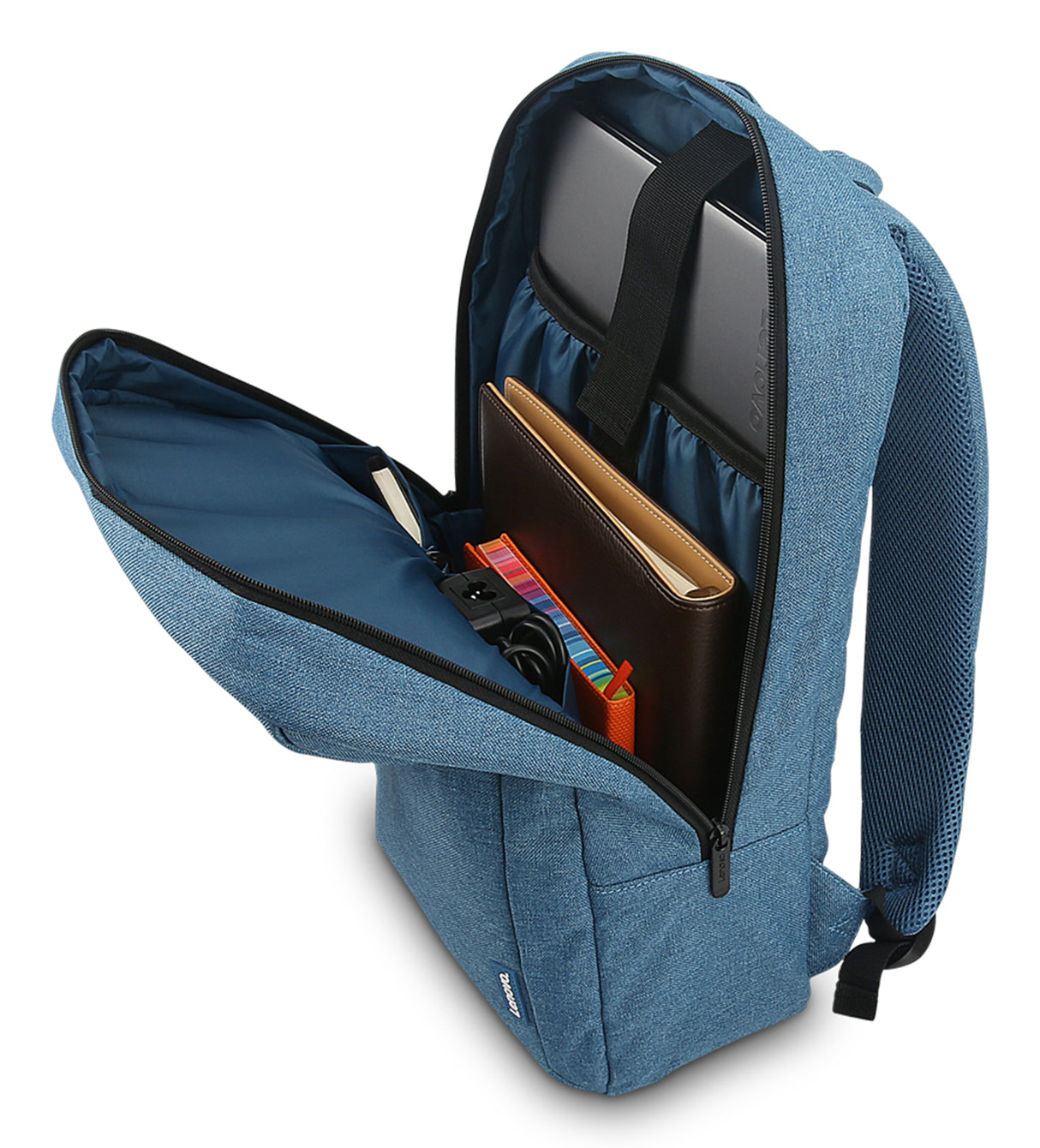 Lenovo B210 39.6 cm (15.6") Backpack Blue