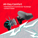 HyperX Cloud Earbuds III S Black
