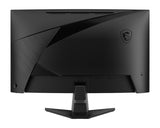 MSI MAG 276CXF computer monitor 68.6 cm (27") 1920 x 1080 pixels Full HD LCD Black