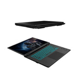 GIGABYTE GAMING A16 3VHK3US894SH laptop AMD Ryzen™ 7 260 40.6 cm (16") WUXGA 16 GB DDR5-SDRAM 1 TB SSD NVIDIA GeForce RTX 5060 Wi-Fi 6E (802.11ax) Windows 11 Home Black