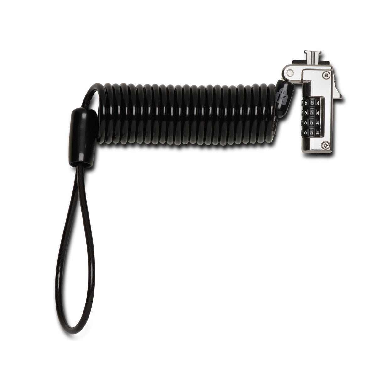 Kensington Slim Portable Combination Lock for Standard Slot