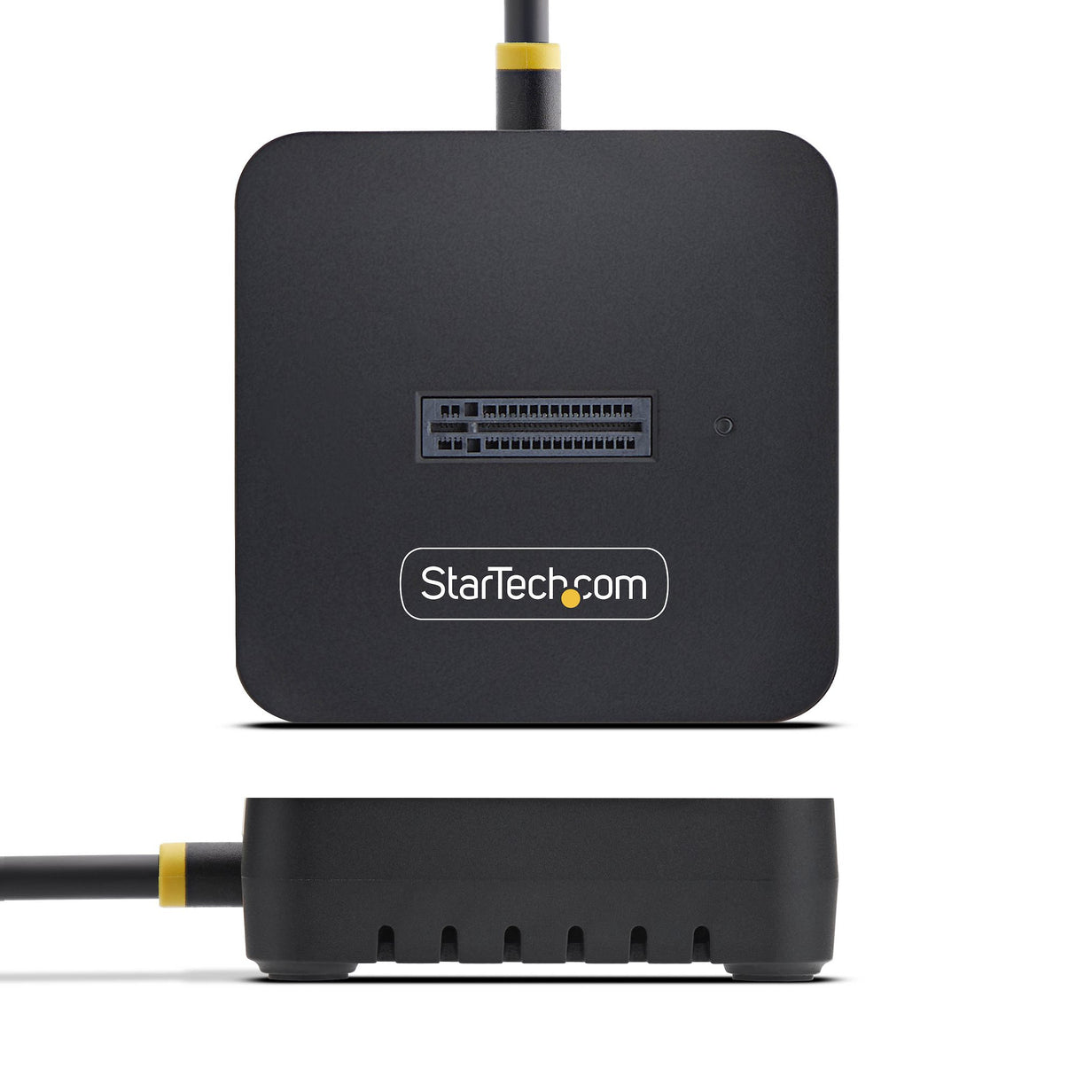 StarTech.com USB-C/USB-A to M.2 NVMe Dock Adapter, 10Gbps, Tool-Free External M.2 NVMe SSD Reader, B+M/M-Key