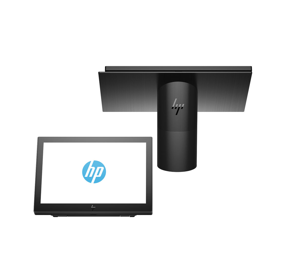 HP Engage One 143 7100U 2.4 GHz All-in-One 35.6 cm (14") 1920 x 1080 pixels Touchscreen Black