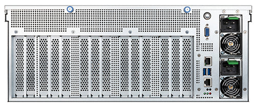 MSI G4101-01 PC/workstation barebone Black, Stainless steel